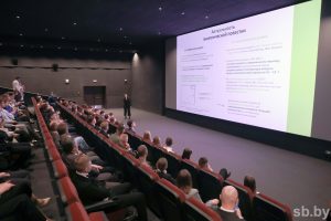 Представили свой взгляд на будущее Беларуси: в Минске подвели итоги конкурса молодежных аналитических проектов