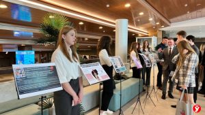 Конкурс молодежных аналитических проектов проходит уже во второй раз, и по количеству участников, и по качеству идей он показывает — у молодых белорусов есть что сказать о будущем страны.