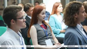 Летняя школа молодого аналитика стартовала в Минске